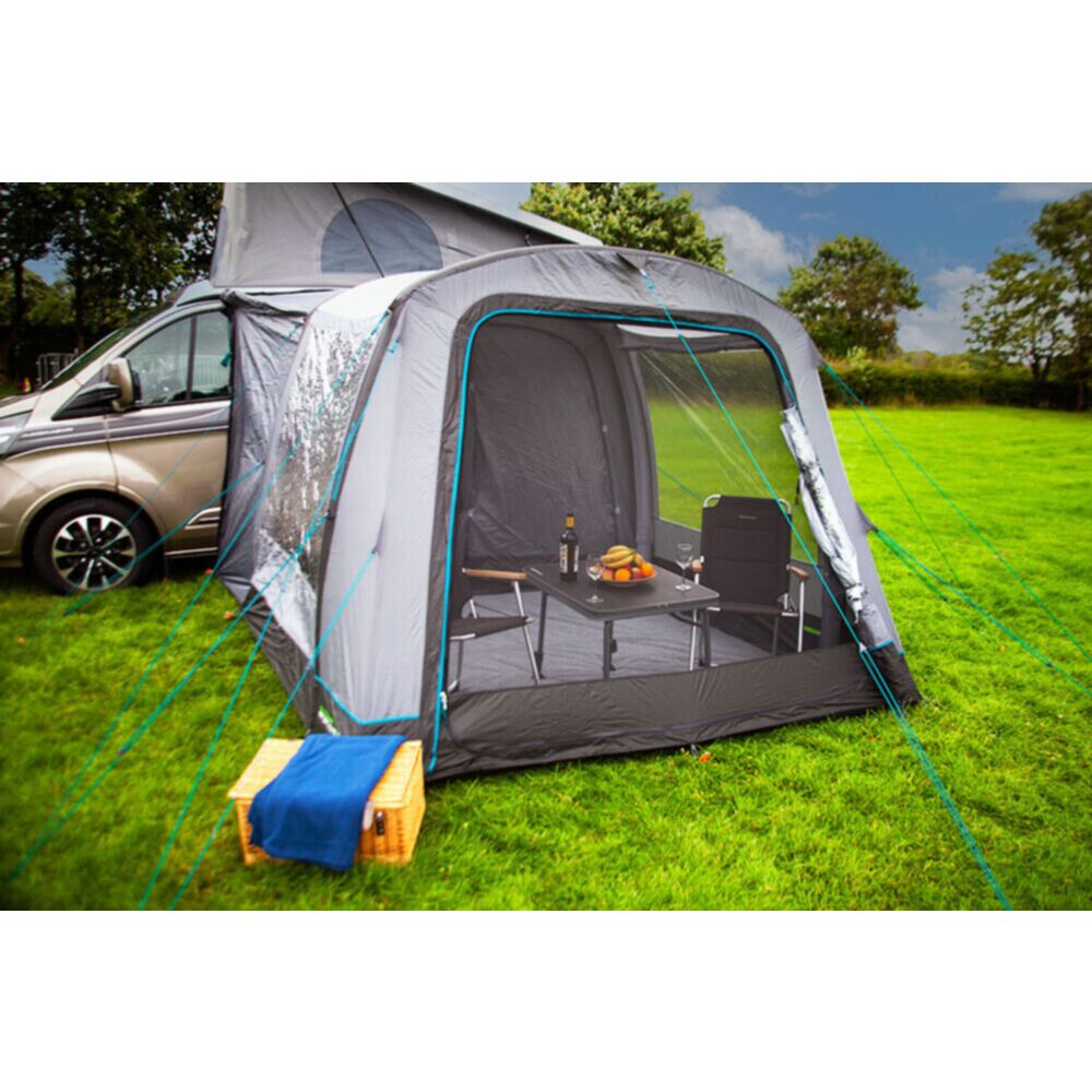  Outdoor Revolution Cayman Air T2 Low Awning With Footprint (180-220cm)