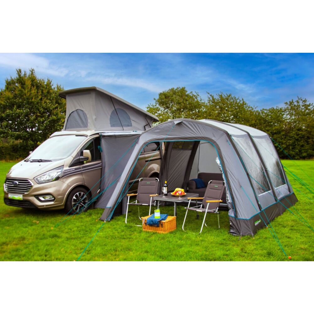  Outdoor Revolution Cayman Air T3 Low Awning With Footprint (2025)