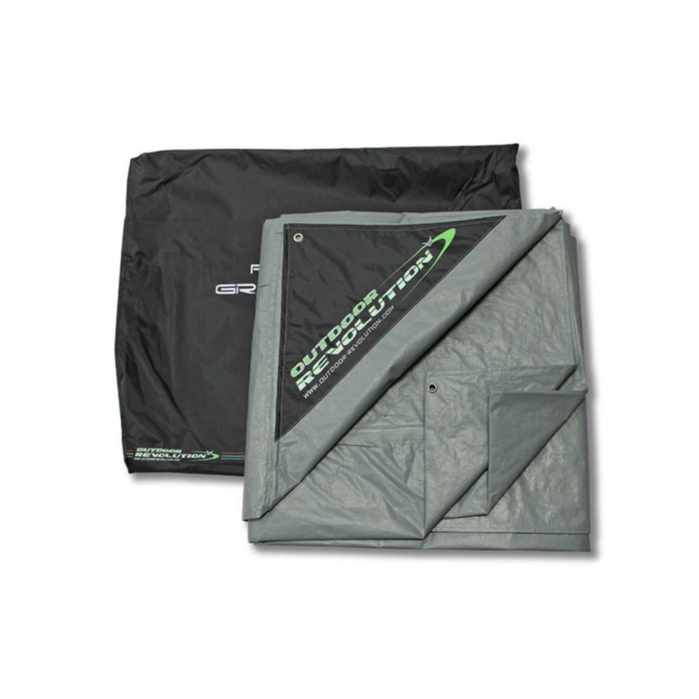  Outdoor Revolution Cayman Curl XLE F/G Footprint Groundsheet