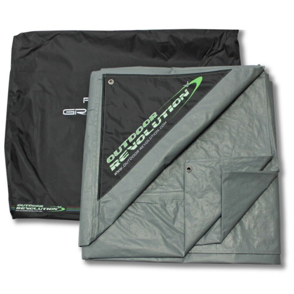  Outdoor Revolution Cayman Footprint Groundsheet