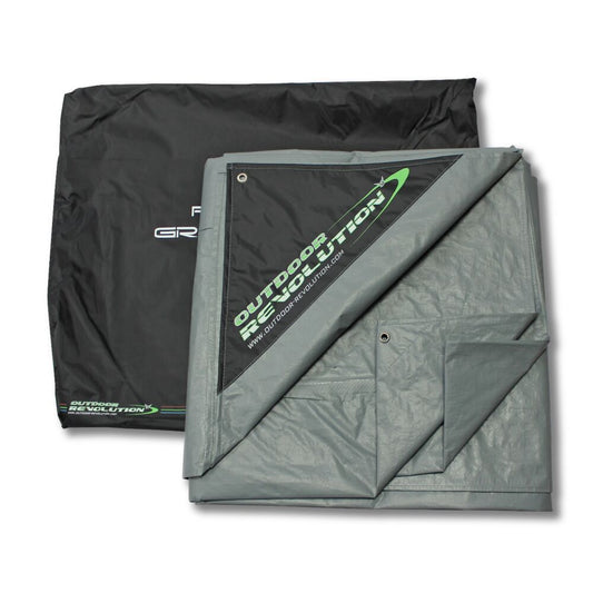  Outdoor Revolution Universal Footprint (400 X 290cm)