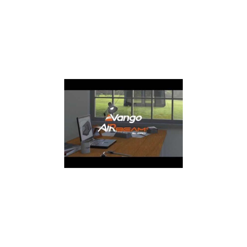 Vango Airbeam Vango Balletto Air 390 Elements Shield Caravan Awning (2024)