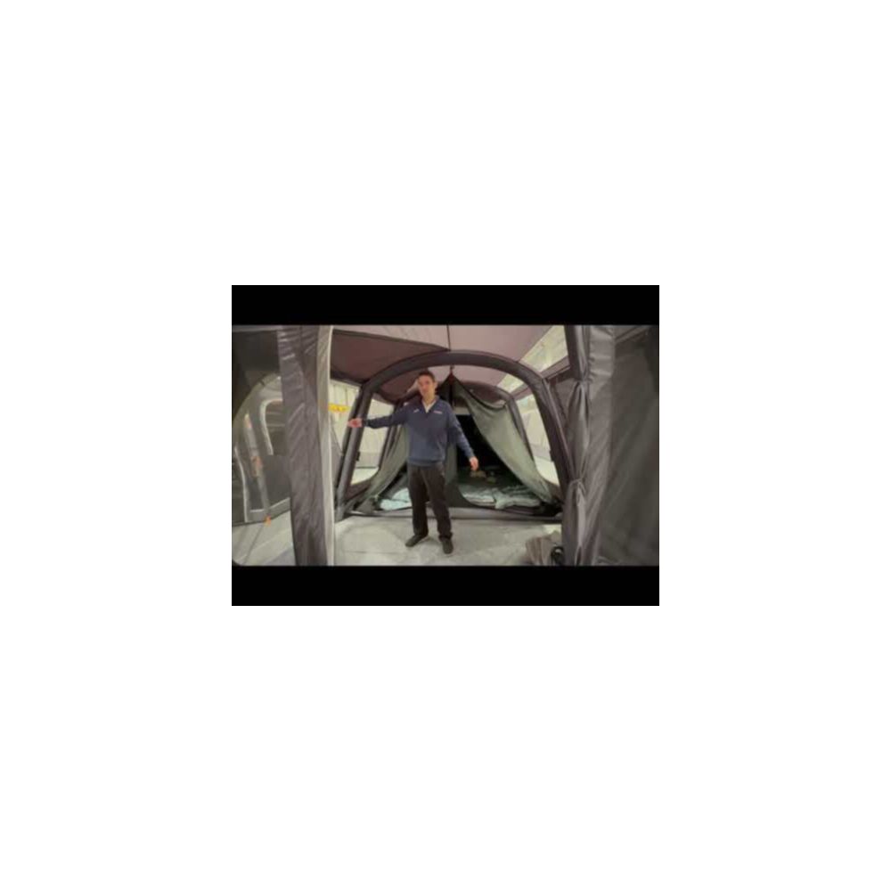 Vango Airbeam Vango Galli Pro Air Low Awning