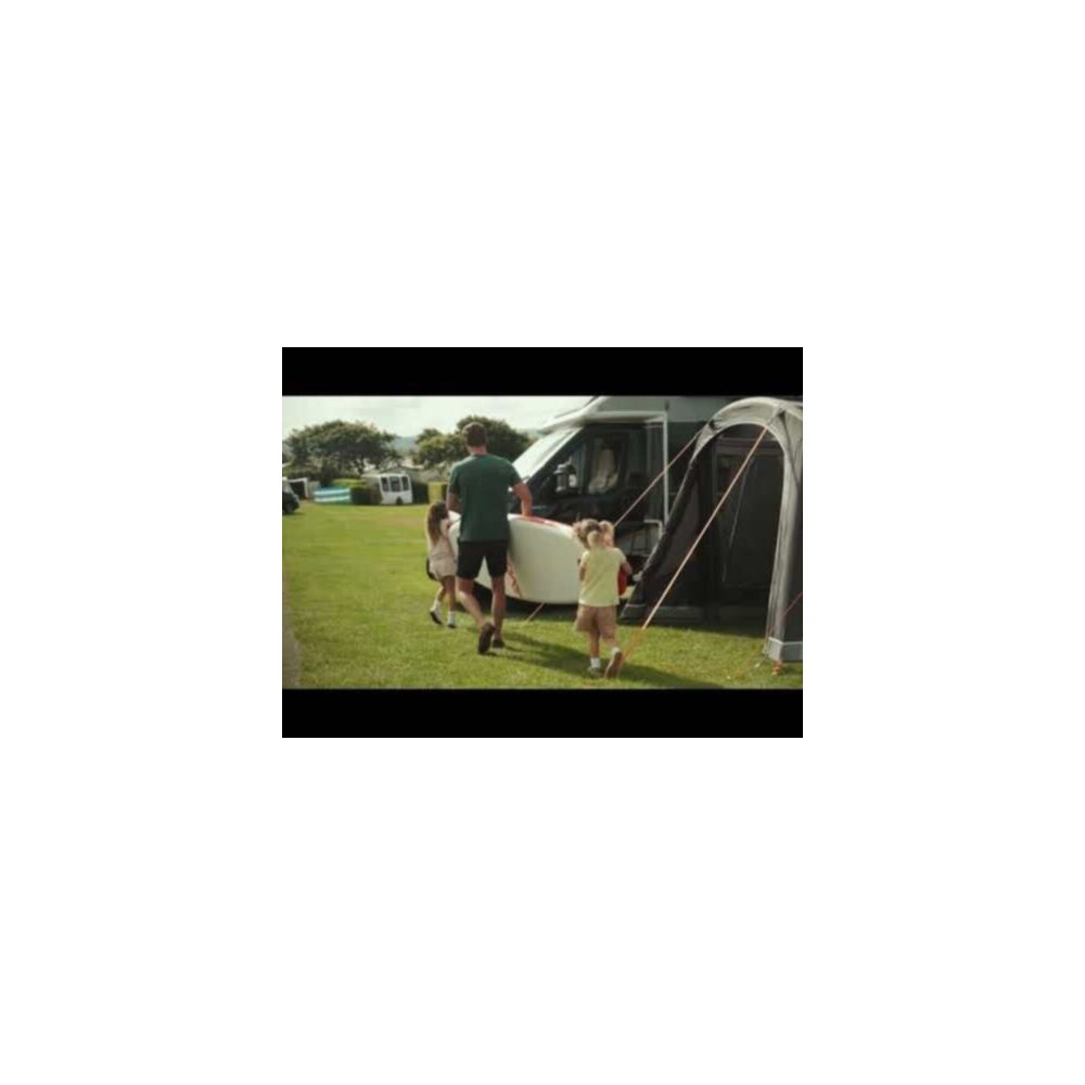 Vango Airbeam Vango Galli Pro Air Tall Awning