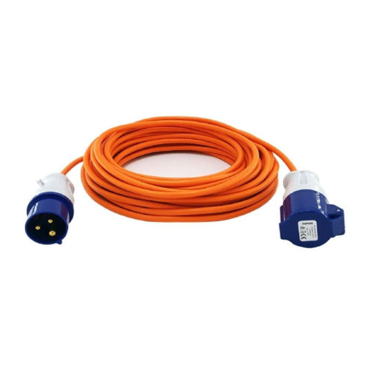  Outdoor Revolution Caravan Mains Extension Cable 25m (2.5mm) (16a)