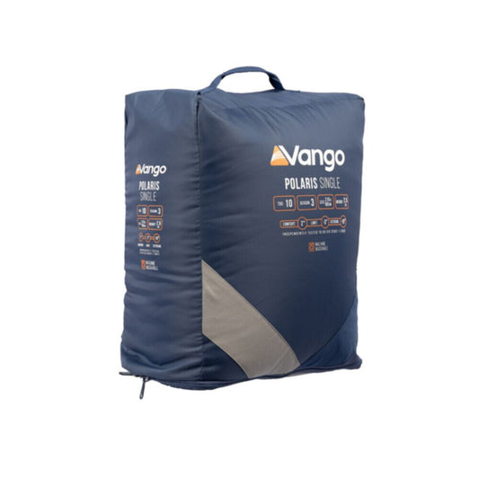  Vango Polaris Single Sleeping Bag