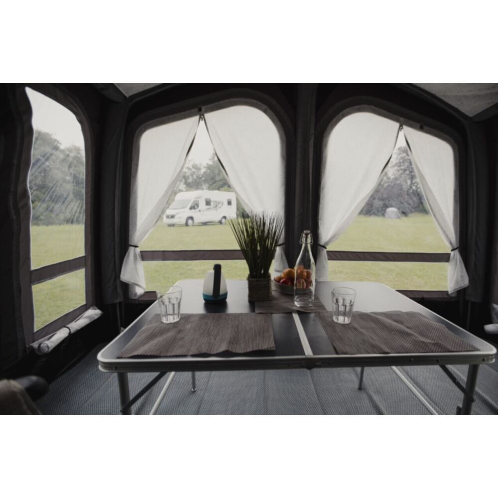 Vango Airbeam Vango Riviera Air 330 Elements ProShield Caravan Awning (2024)