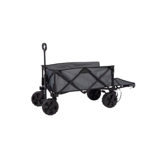  Quest Autograph Eddie Carry Cart Trolley (Black Edition)