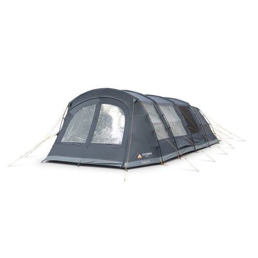  Vango Savannah 600XL Poled Tent Package (incl Footprint)