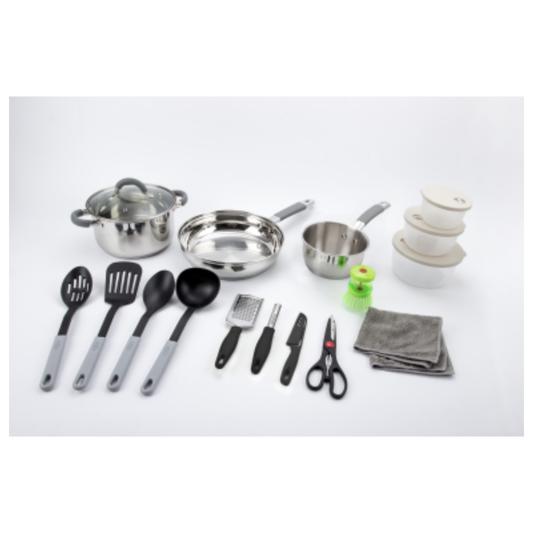  Liberty 18 Piece Cookware Set