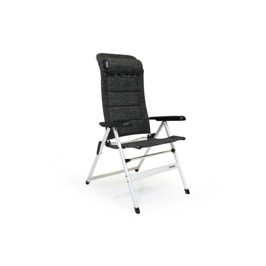  Vango Tuscany Chair Heather Grey (2023)