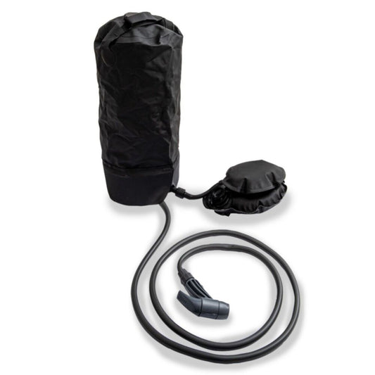  Quest Solar Power Shower, Pet Or Vehicle Cleaner